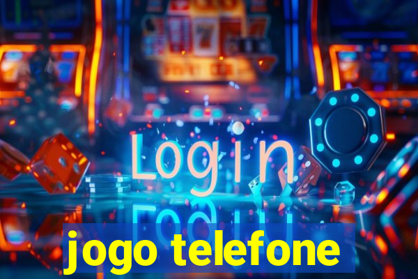 jogo telefone